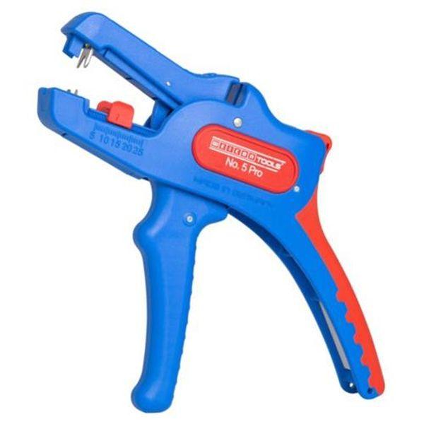 エスコ ESCO 0.2-16mm2 ワイヤーストリッパー (自動調整) EA580F-11 WO店の通販は