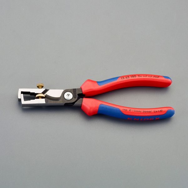 エスコ ESCO 0.1 - 5.0mm ワイヤーストリッパー 000012332843 WO店