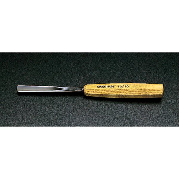 エスコ ESCO 10.0mm Ｖ型・彫刻のみ 000012051800 WO店
