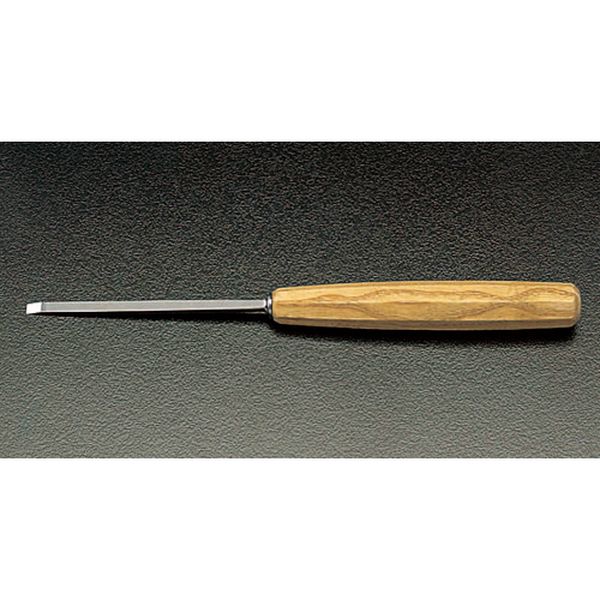 エスコ ESCO 10.0mm 平・彫刻のみ 000012332994 WO店