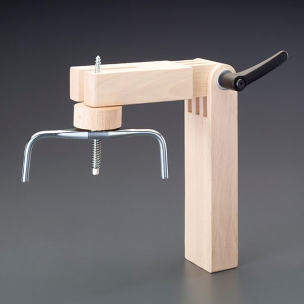 エスコ ESCO 450mm ワークホルダーセット(ベース+スクリュー) 000012333044 WO店