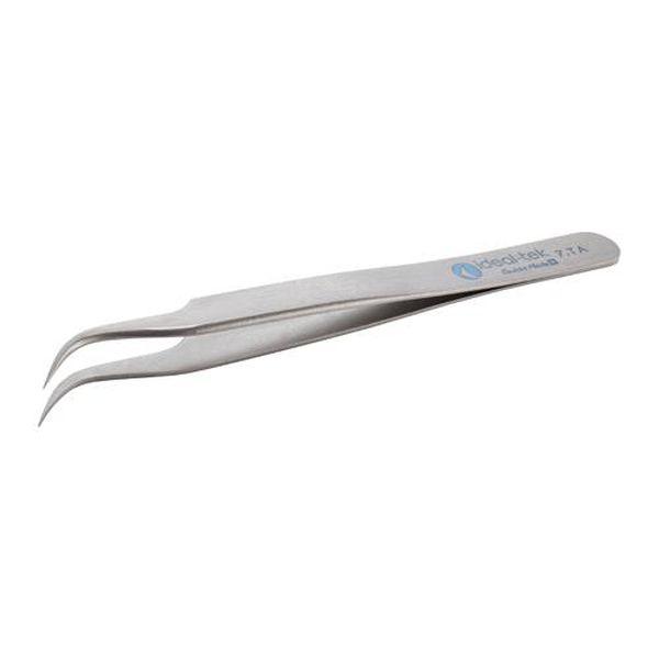 エスコ ESCO 0.32x120mm/7 超精密ピンセット (チタン製) EA595HB-51 WO店