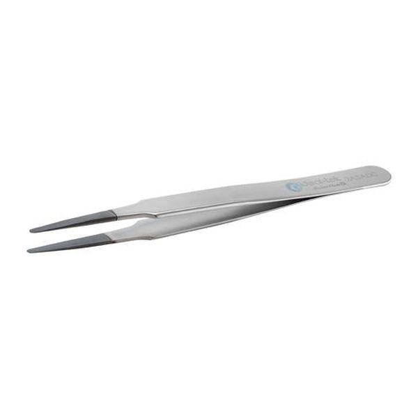 エスコ ESCO 1.9x120mm/2A 超精密ピンセット (ESD/ステンレス製) EA595HD-31 WO店