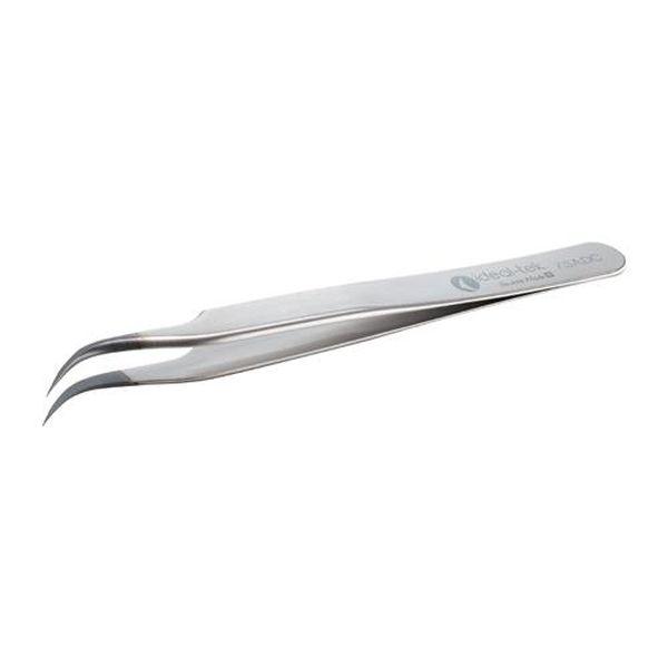 エスコ ESCO 0.1x118mm/7 超精密ピンセット (ESD/ステンレス製) EA595HD-51 WO店 8,361円