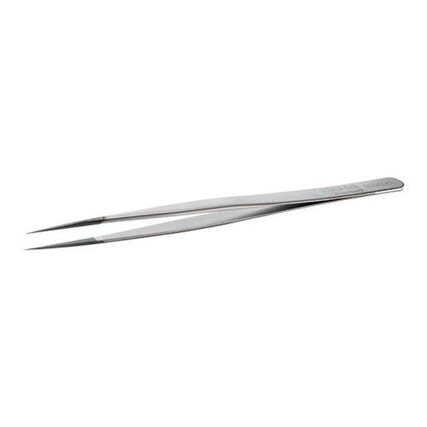 エスコ ESCO 0.15x140mm/SS 超精密ピンセット (ESD/ステンレス製) EA595HD-61 WO店の通販は
