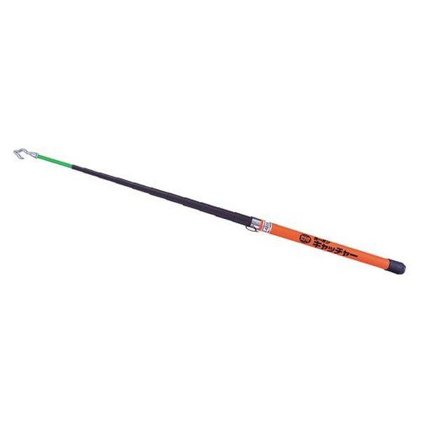 エスコ ESCO 0.6-6.0m カーボンキャッチャー EA597G-56 WO店