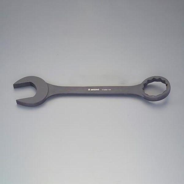 エスコ ESCO 105mm 片目片口スパナ EA614BR-105 WO店