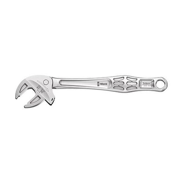 エスコ ESCO 19−24mm／ 3／4”−15／16” クイックスパナ（ラチェット式） EA614WD-4B WO店