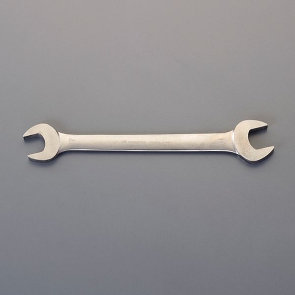 エスコ ESCO 22x24mm 両口スパナ(チタン合金製) EA615AP-6 WO店
