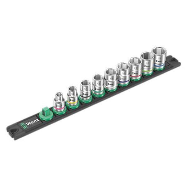 エスコ ESCO 3/8インチDR/9点 ソケットセット EA617AK-3 WO店