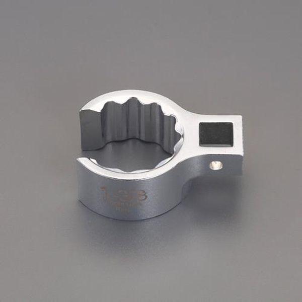 エスコ ESCO 1／2”DRx1−15／16” ［CROW FOOT］スパナ EA617AV-114 WO店
