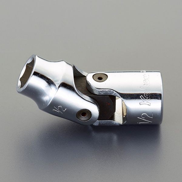 エスコ ESCO 1/2DR/ 11/16 ディープソケット EA618CP-206 WO店の通販は