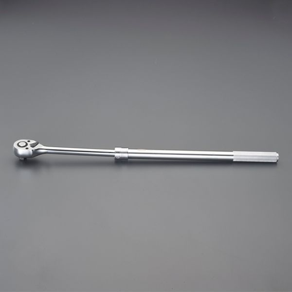 エスコ ESCO 1/2DR/420-560mm ラチェットハンドル(伸縮式) EA618KA-16 WO店