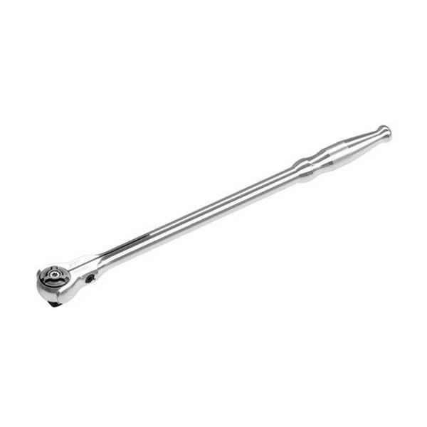 エスコ ESCO 3/8インチDR/300mm スイベル式ラチェットハンドル EA618PA-12 WO店