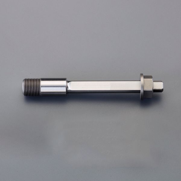 エスコ ESCO 145mm 角セットボルト(小/ナット付) 000012327497 WO店