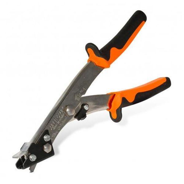 エスコ ESCO 0.8mm/270mm ハンドニブラー (トラックレール用) EA627AC-5 WO店