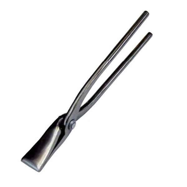 エスコ ESCO 30x265mm 板金つかみばし(平型) 000012333502 WO店の通販は