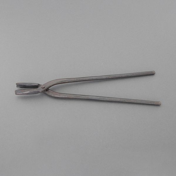 エスコ ESCO 20x45x300mm 火造箸(角型) 000012333514 WO店