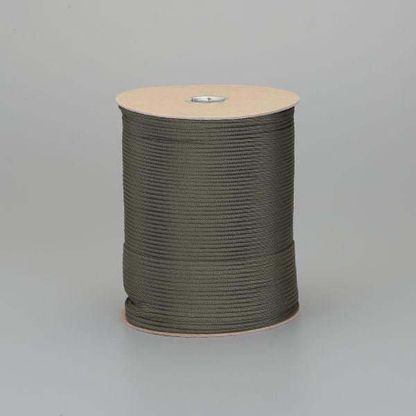 エスコ ESCO φ4.0mmx365.0m パラシュートコード(OD色) 000012333543 WO店