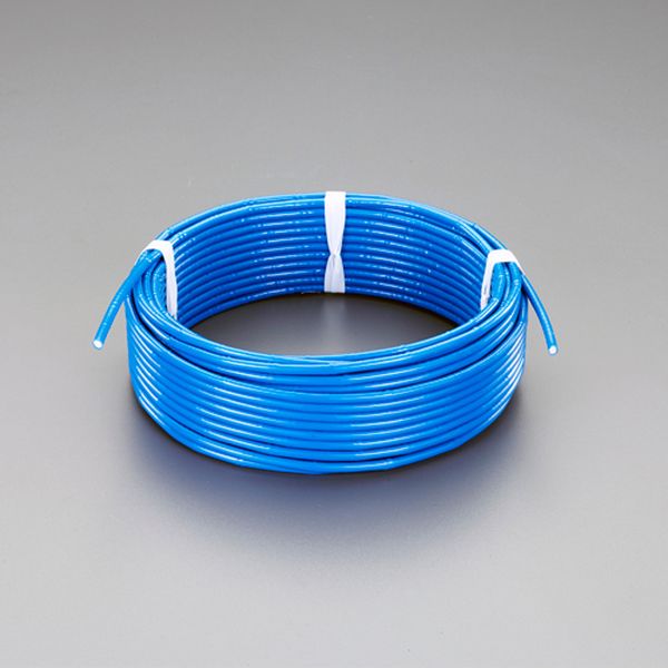 エスコ ESCO φ4mmx30m グラスファイバーロープ(PVC上塗り) EA628CB-2 WO店