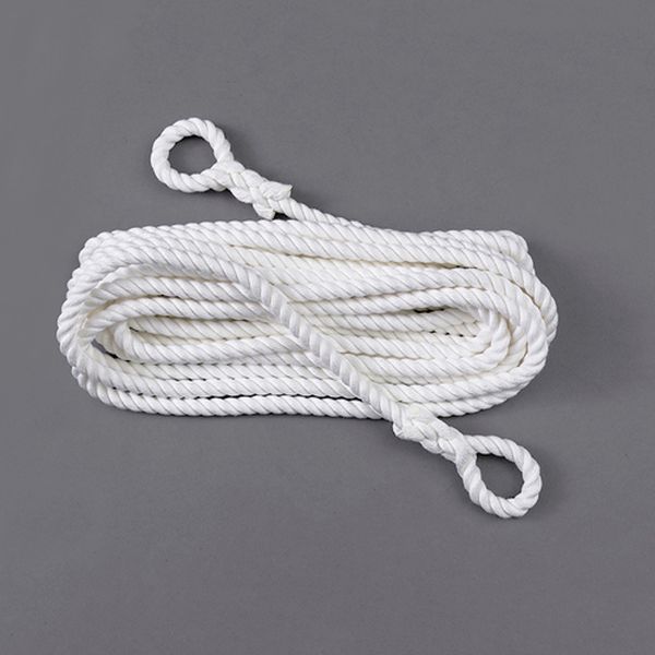 エスコ ESCO 16.0mm x20m トラックロープ(クレモナ) 000012333632 WO店