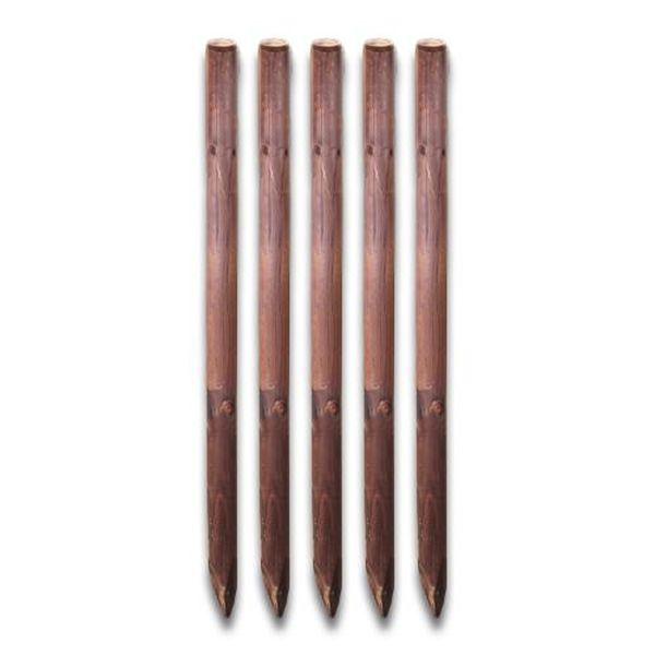 エスコ ESCO φ60x 900mm 焼杭(5本) EA628ZD-2A WO店 4,660円