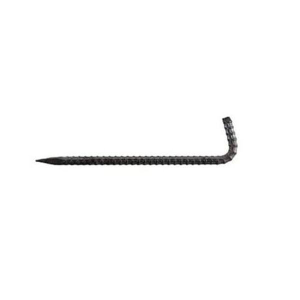 エスコ ESCO D13x400mm 異形L型アンカーピン(50本) EA628ZG-114 WO店