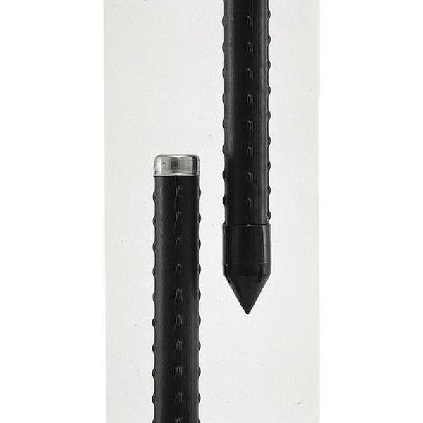 エスコ ESCO φ33x1500mm ネット用支柱 (イボ付/10本) EA628ZZ-75 WO店の通販は