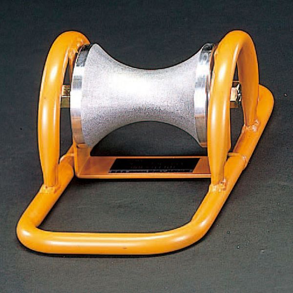 エスコ ESCO 40x110mm ケーブルローラー(ペアリング内臓) EA631EC-155A WO店