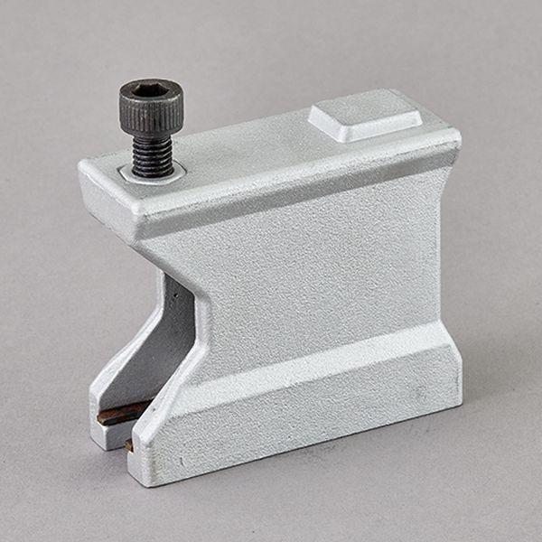 エスコ ESCO 80mm マシンテーブルクランプ用エクステンション 000012333704 WO店