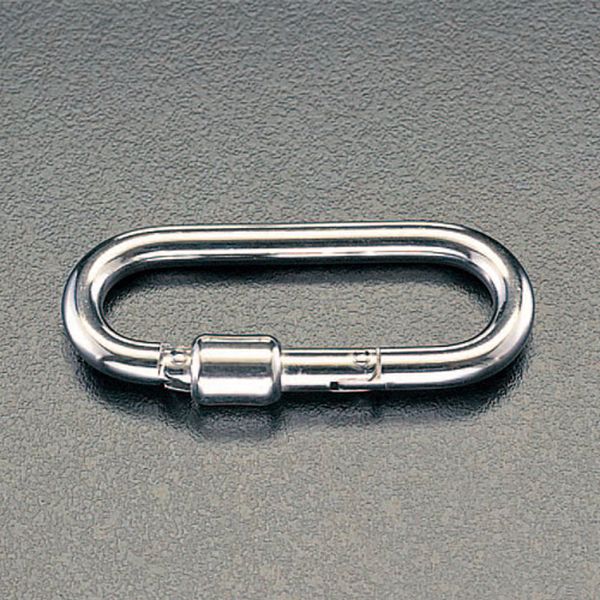 エスコ ESCO 12mm オープンフック(ステンレス製) 000012333772 WO店の通販は 4,764円