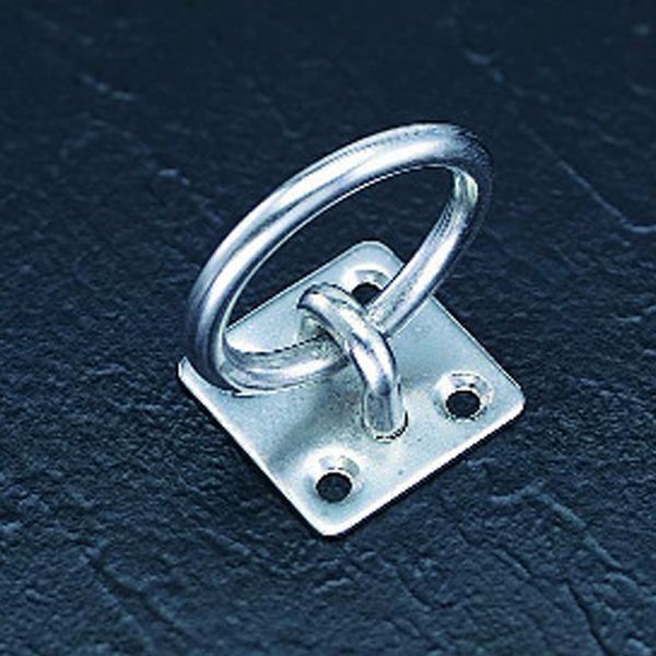 エスコ ESCO 54x75mm/φ60mm 座付丸かん(ステンレス製) 000012333782 WO店の通販は 6,156円