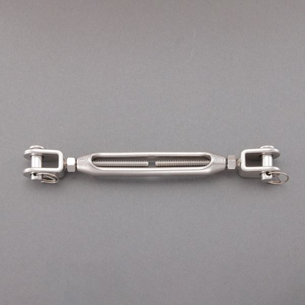 エスコ ESCO 1/2インチ ターンバックル(フォーク&フォーク・ステンレス製) 000012333797 WO店の通販は 8,058円