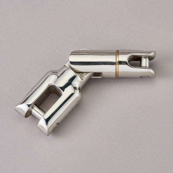 エスコ ESCO 1995kg ユニバーサルスイベルシャックル(SUS製) 000012333859 WO店