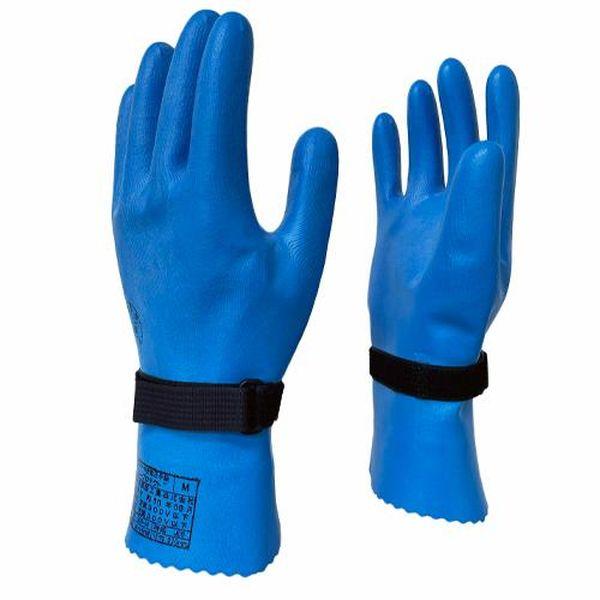 エスコ ESCO [M]低圧用絶縁ウレタン手袋(直流/交流300V) EA640ZD-17B WO店