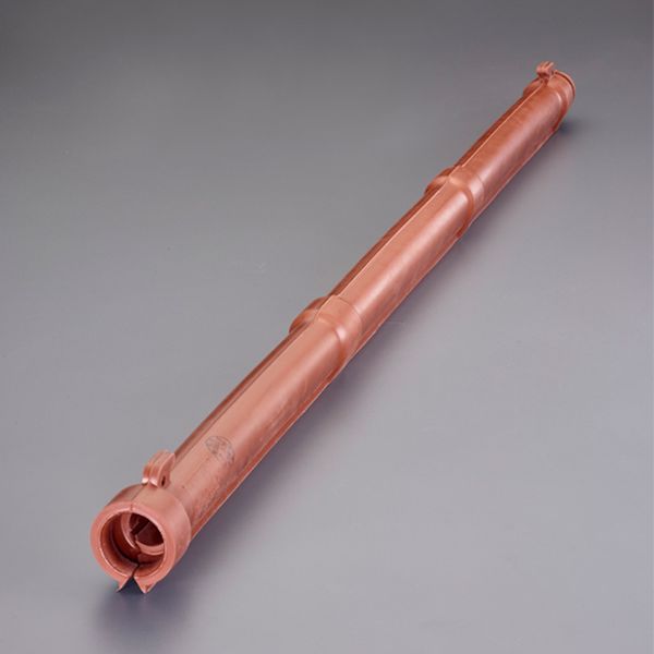 エスコ ESCO φ38x1200mm ゴムシールド管(7000V/KD型) 000012334227 WO店