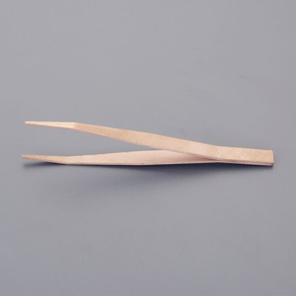 エスコ ESCO 140mm ピンセット(ノンスパーキング) EA642JC-1 WO店