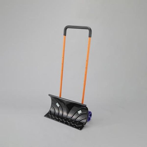 エスコ ESCO 660x1200〜1500mm スノーダンプ（キャスター付） EA650BG-164 WO店の通販は