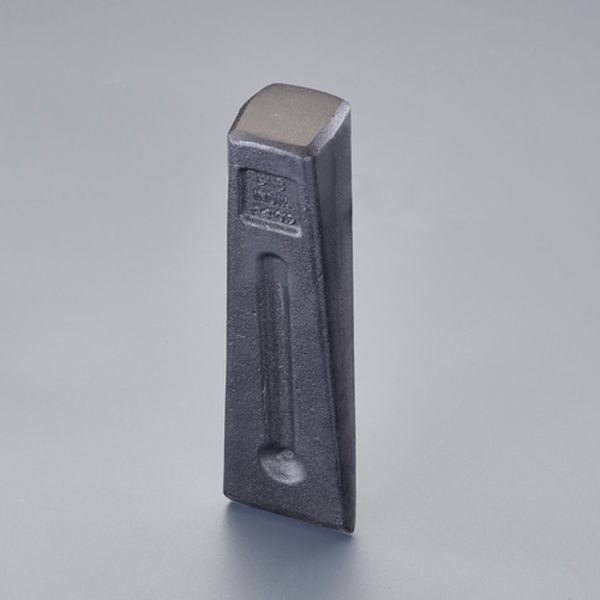 エスコ ESCO 229mm 薪割りワイドくさび 000012334294 WO店