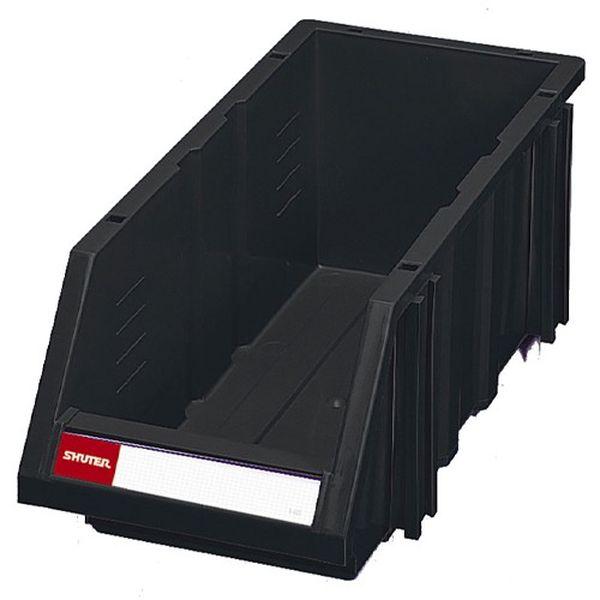 エスコ ESCO 205x480x178mm パーツトレー(ESD重ね置型/3個) EA661CT-4A WO店