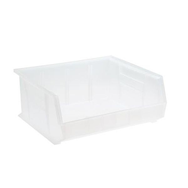 エスコ ESCO 419x375x177mm パーツトレー（重ね型／クリア／6個） EA661EA-32 WO店の通販は 15,988円
