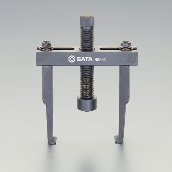 エスコ (ESCO) 90mm ２本爪プーラー EA683MC-90 90mm 2本爪プーラー エスコ ESCO EA683MC-90