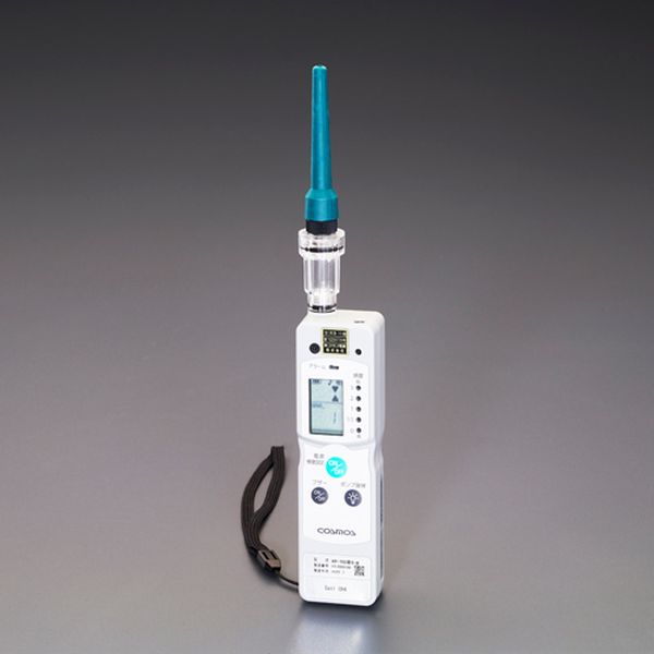 エスコ ESCO [LPG・13A]ガス洩れ検知器 EA702GB-1A WO店