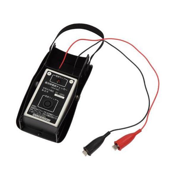 エスコ ESCO [DC] 検電器チェッカー EA707DX-4A WO店