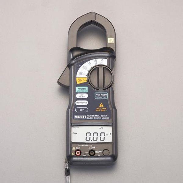 ミニクランプメーター EA708S-6 エスコ ESCO エスコ ESCO クランプメーター（デジタル） EA708S-7 [2-1982662