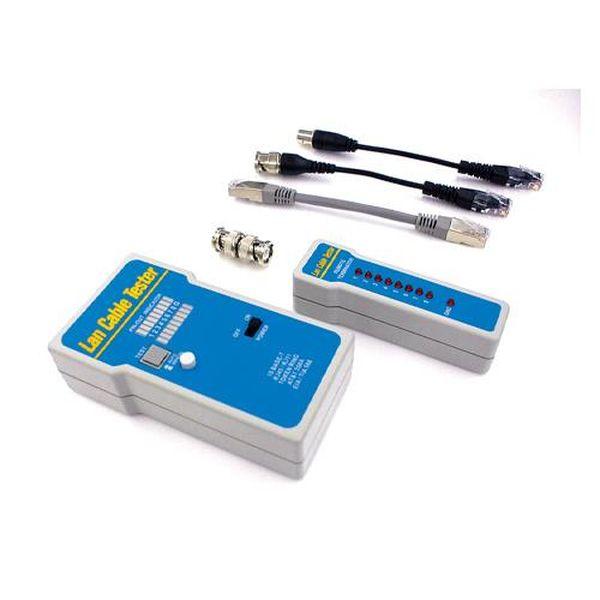 エスコ ESCO LAN ケーブルテスター EA712AF-12A WO店