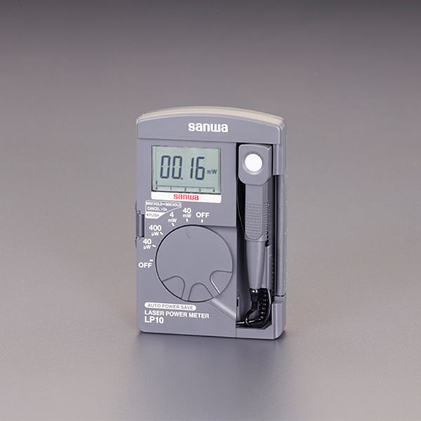 エスコ ESCO モバイル型 レーザーパワーメーター EA712AF-1A WO店