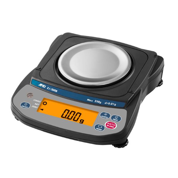 エスコ ESCO 310g(0.01g) 電子天秤 000012334426 WO店