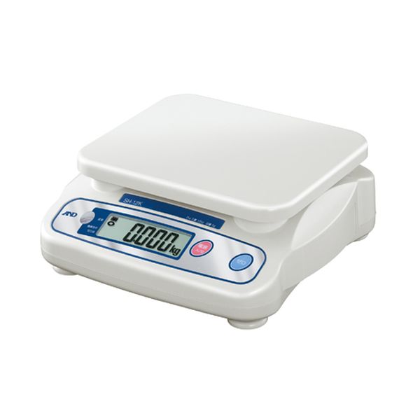 エスコ ESCO 12kg( 5g) デジタルはかり 000012334457 WO店
