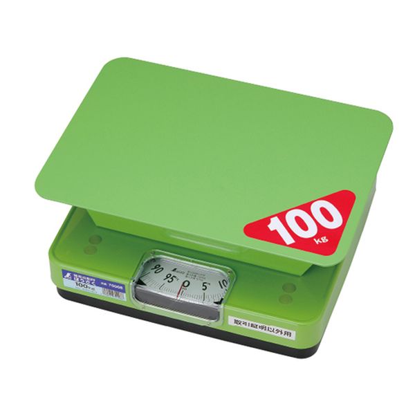 エスコ ESCO 100kg(500g) 台はかり EA715SE-10 WO店